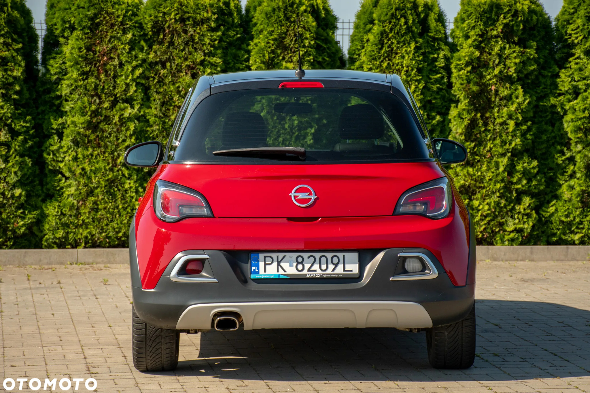 Opel Adam 1.4 Rocks - 8