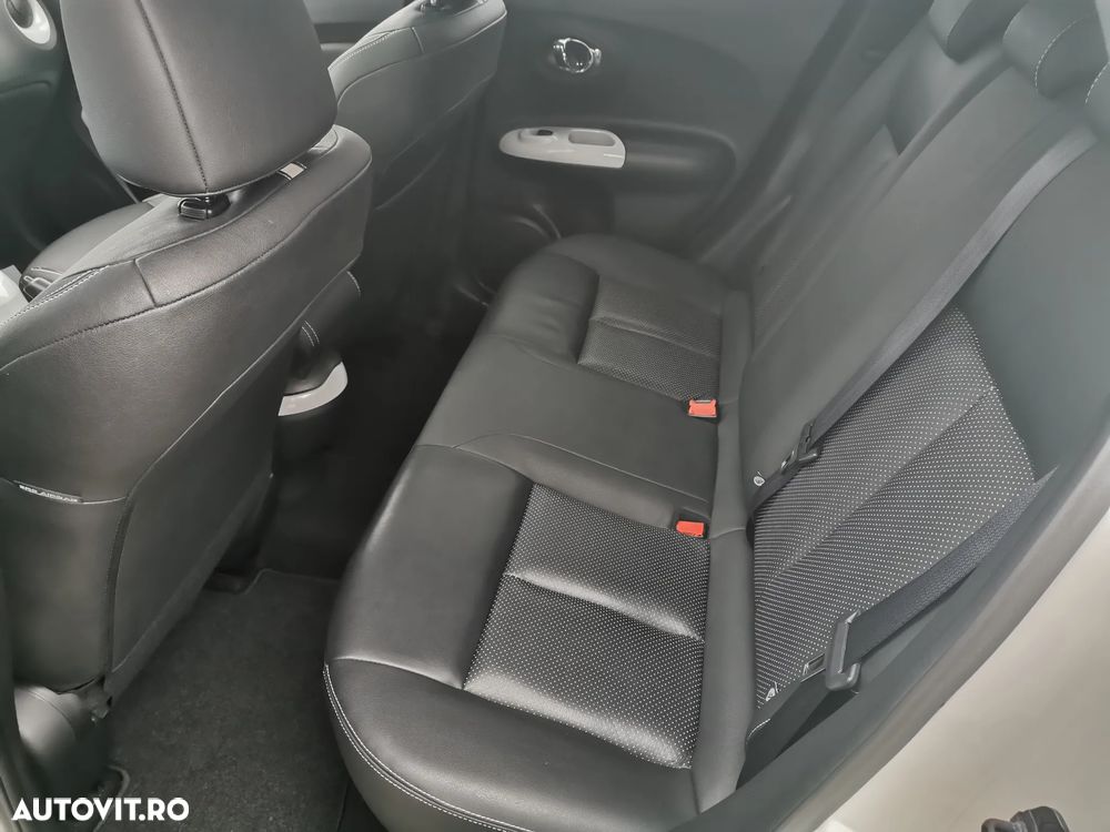 Nissan Juke 1.2L DIG-T Start/Stop Tekna - 7