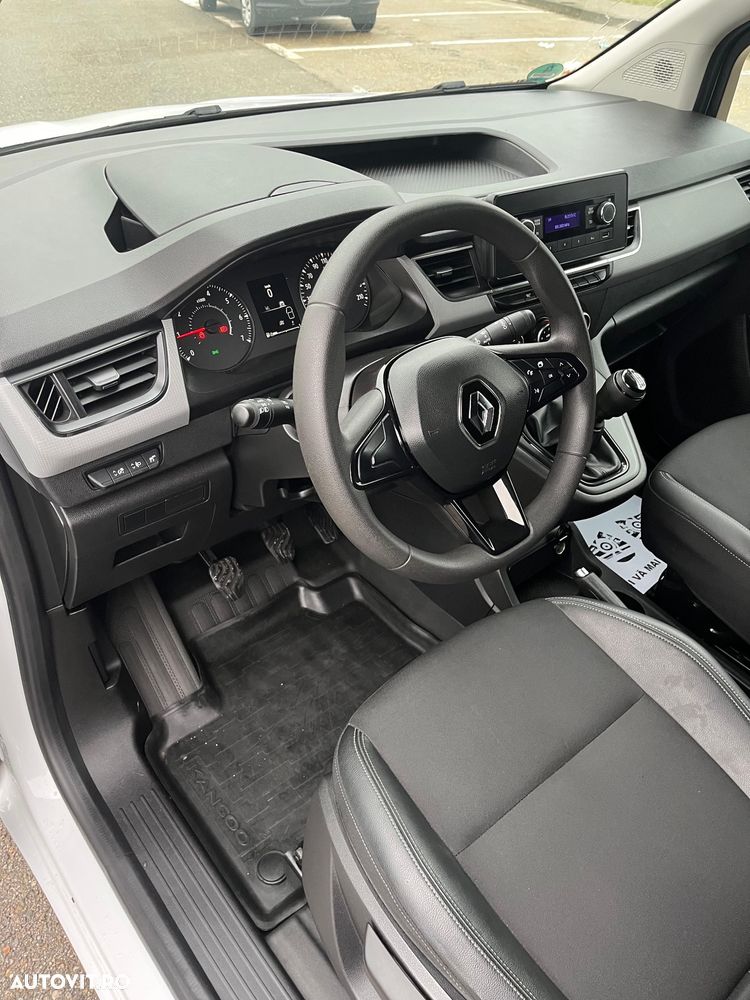 Renault Kangoo 1.5 dCI eXtrem - 6