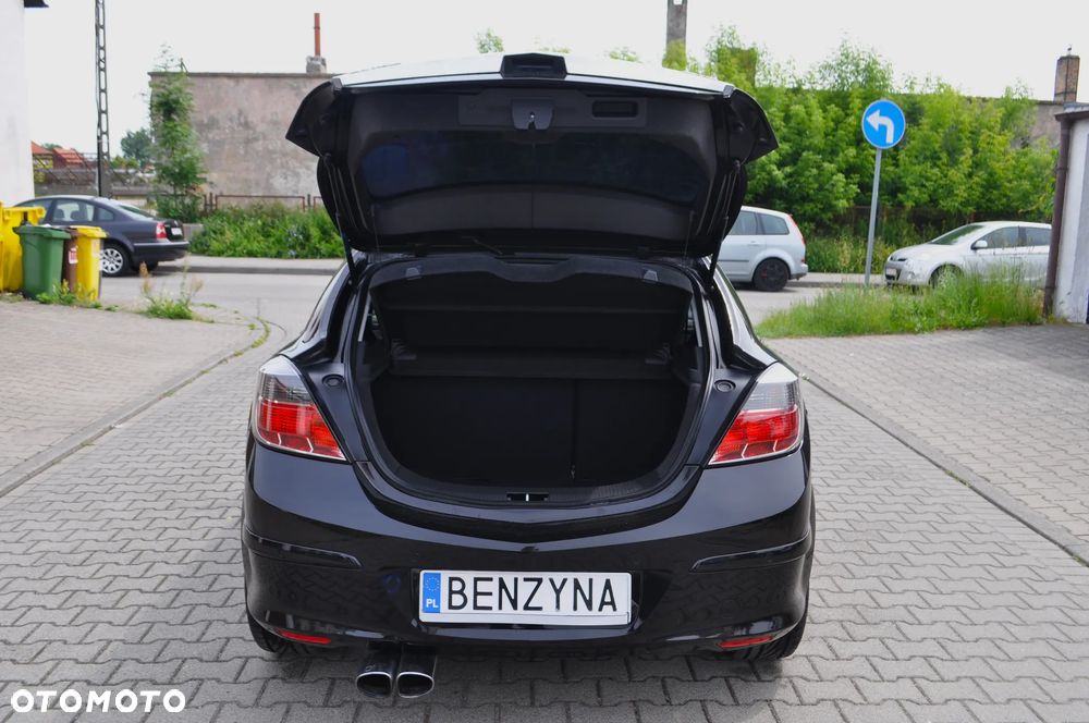 Opel Astra 1.6 Edition Sport - 9