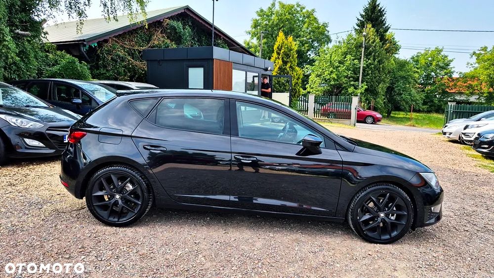 Seat Leon 1.4 TSI Ecomotive FR - 10