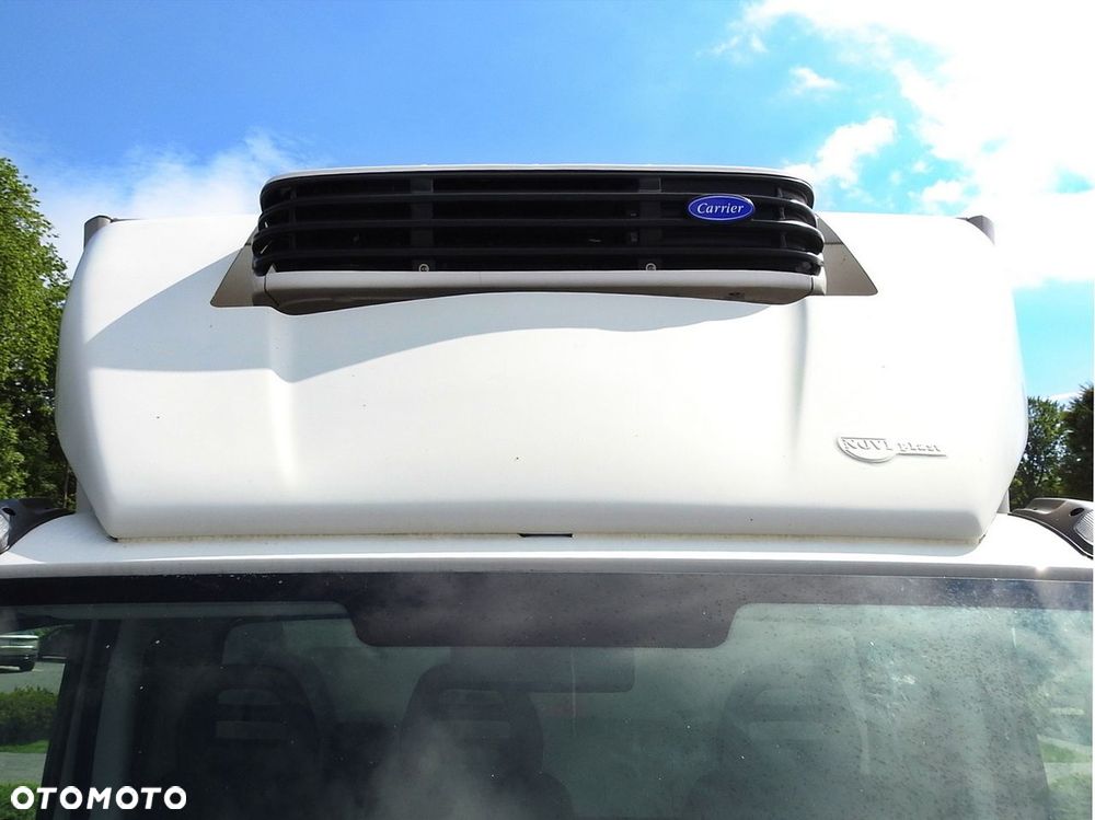 Iveco DAILY 35C15 KONTENER CHŁODNIA -12*C ZASILANIE 230V TEMPOMAT KLIMATYZACJA BLIŹNIACZE KOŁA  150KM - 16