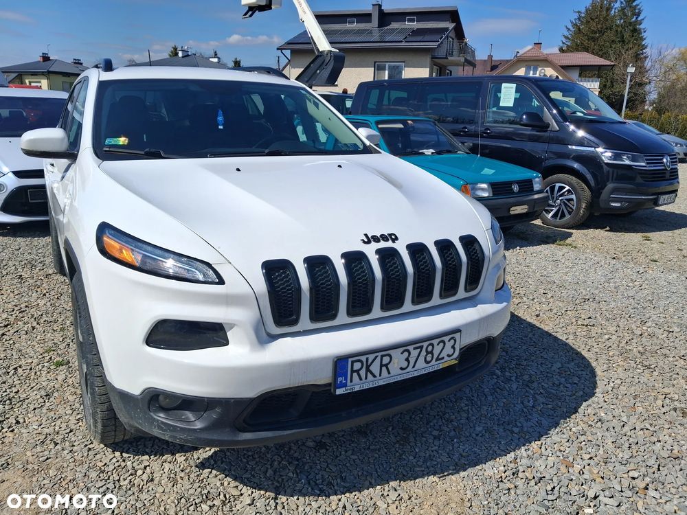 Jeep Cherokee 3.2 V6 Active Drive I Limited - 17