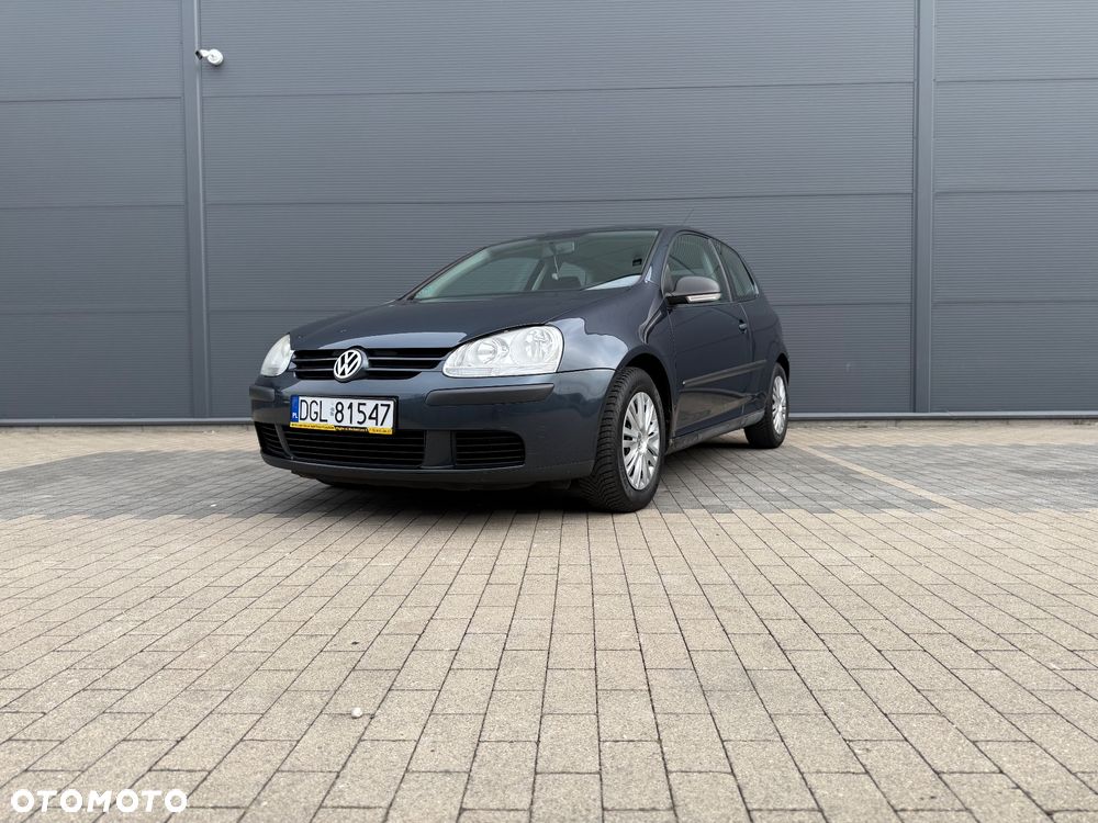 Volkswagen Golf 1.4 Trendline - 1