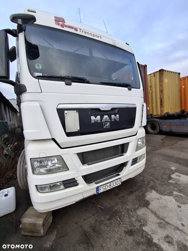 MAN TGX 18.440 - 5