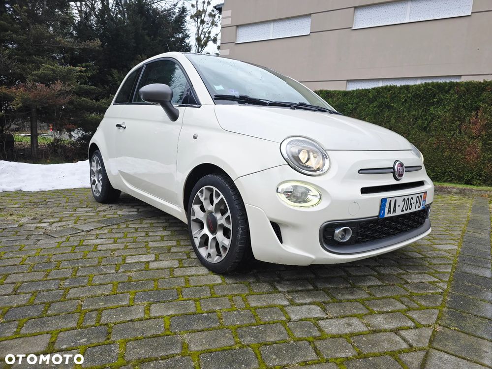 Fiat 500 1.2 Sport - 2