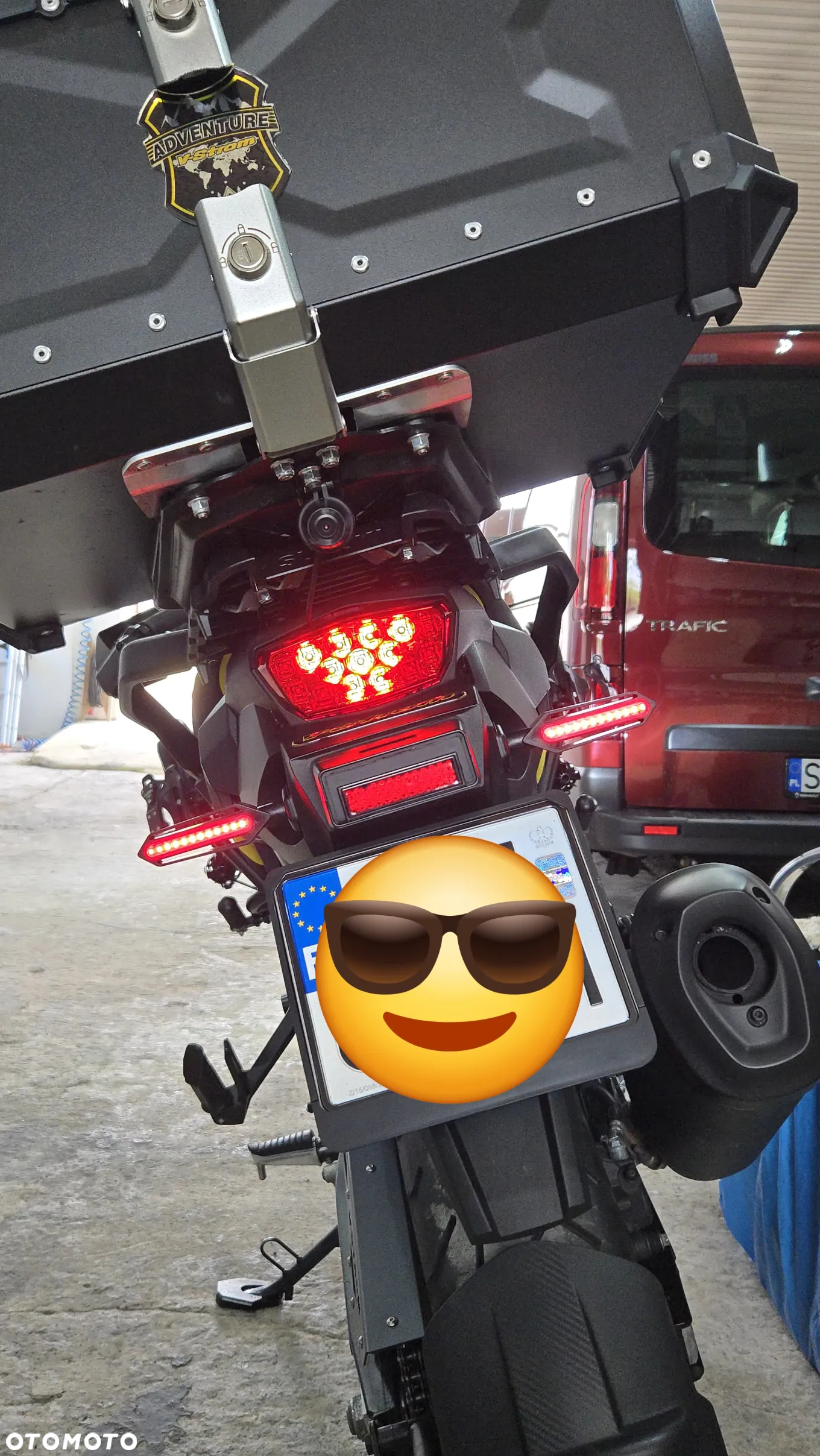 Suzuki V-STROM - 21