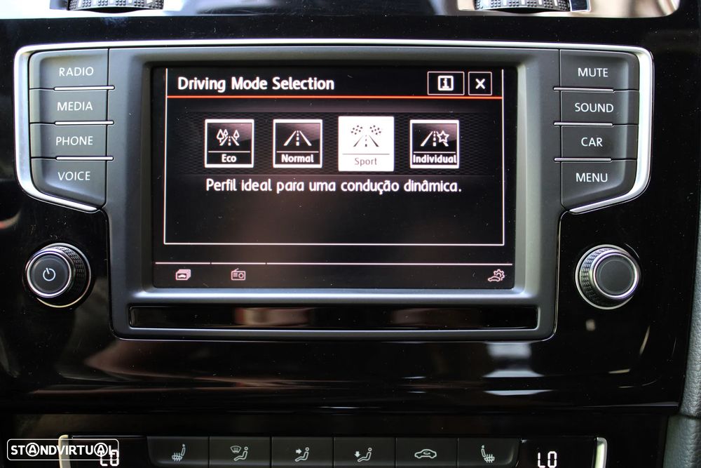 VW Golf GTI Clubsport DSG - 36