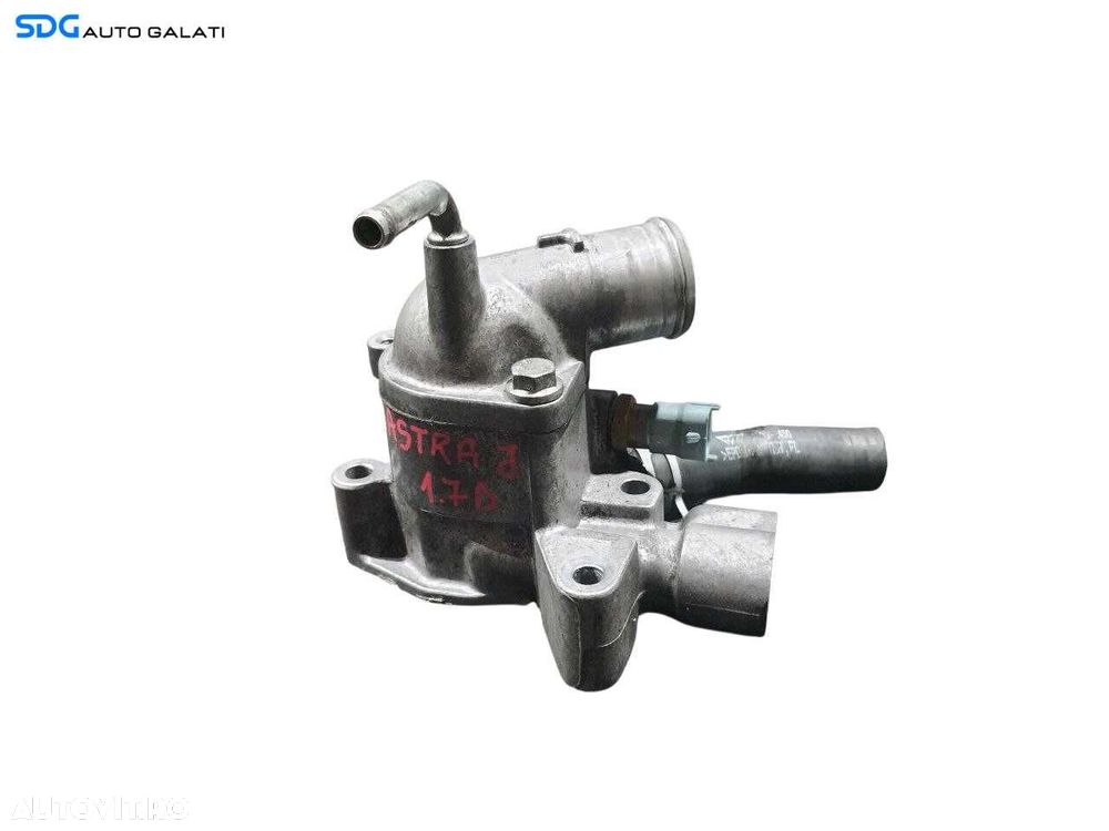 Corp Carcasa Termostat Opel Astra J 1.7 CDTI 2009 - 2015 [N2709] - 1