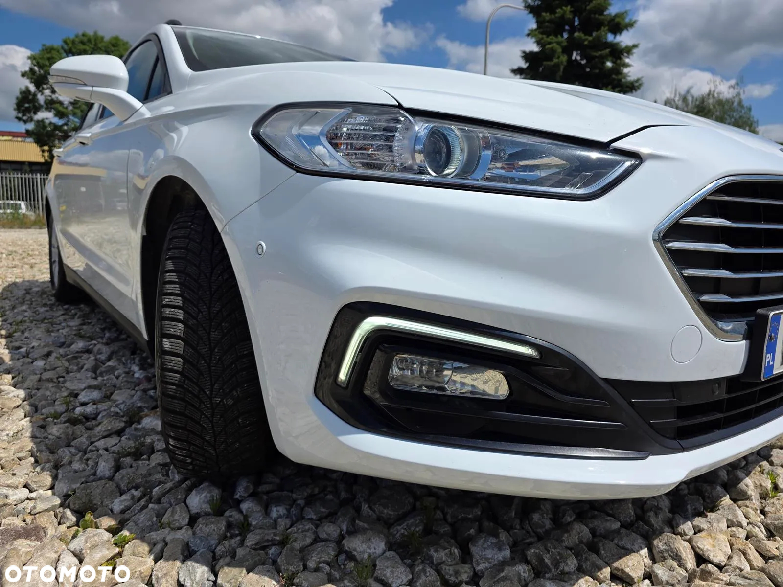 Ford Mondeo 2.0 EcoBlue Trend - 26