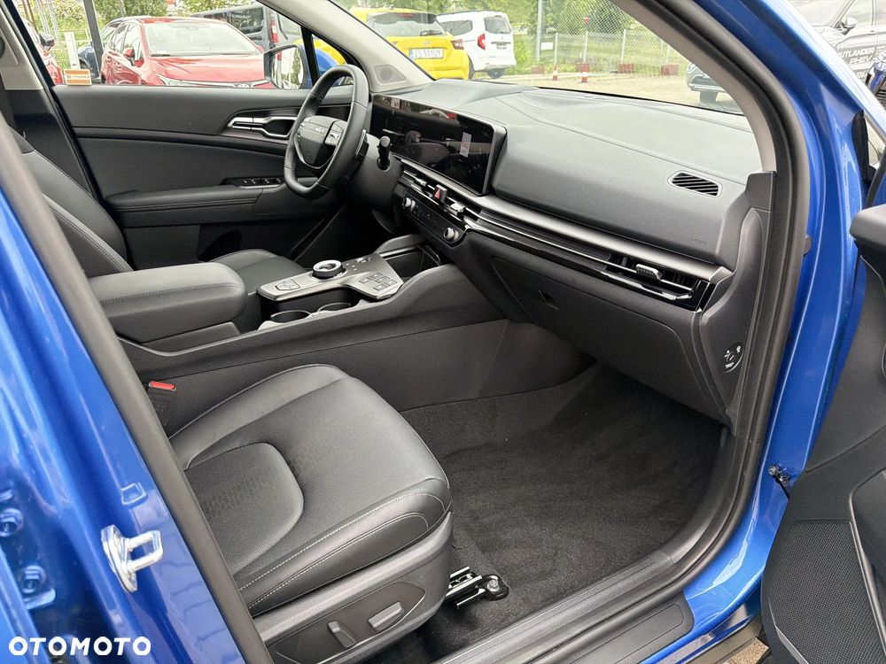 Kia Sportage 1.6 T-GDI MHEV Business Line 2WD DCT - 21