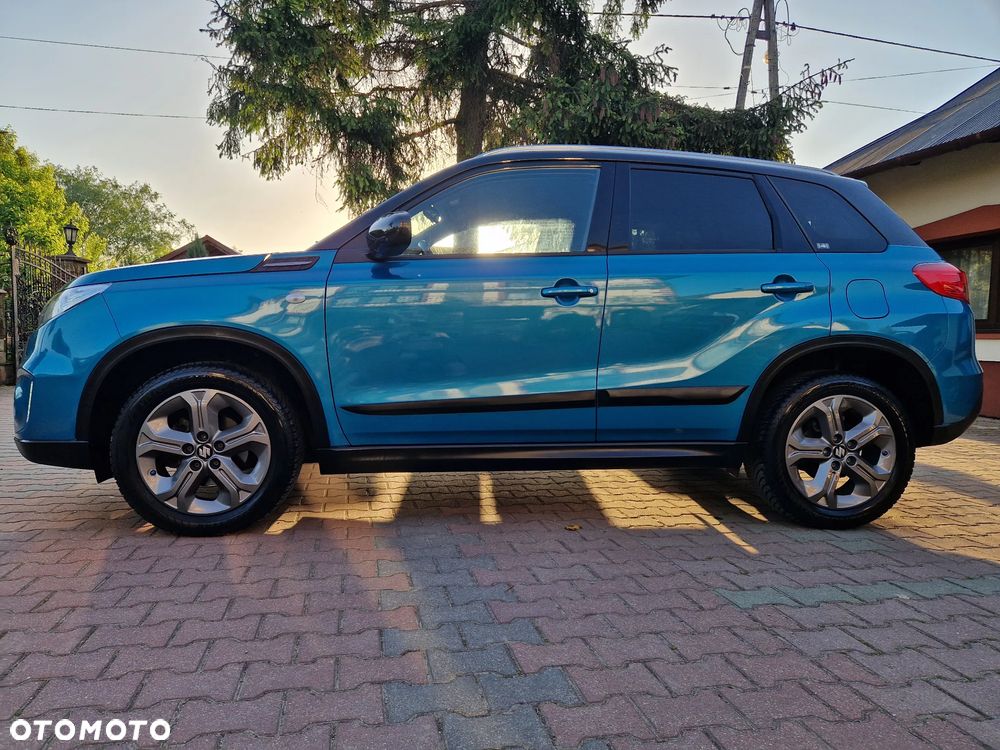Suzuki Vitara 1.6 Premium 4WD - 4