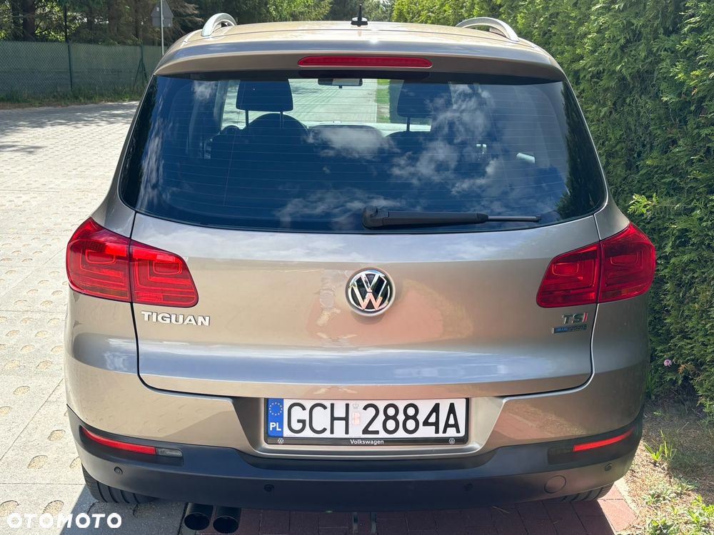 Volkswagen Tiguan - 8
