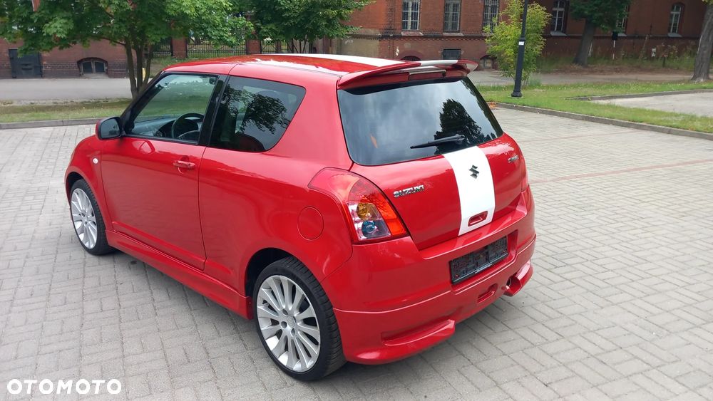 Suzuki Swift 1.3 GS - 8