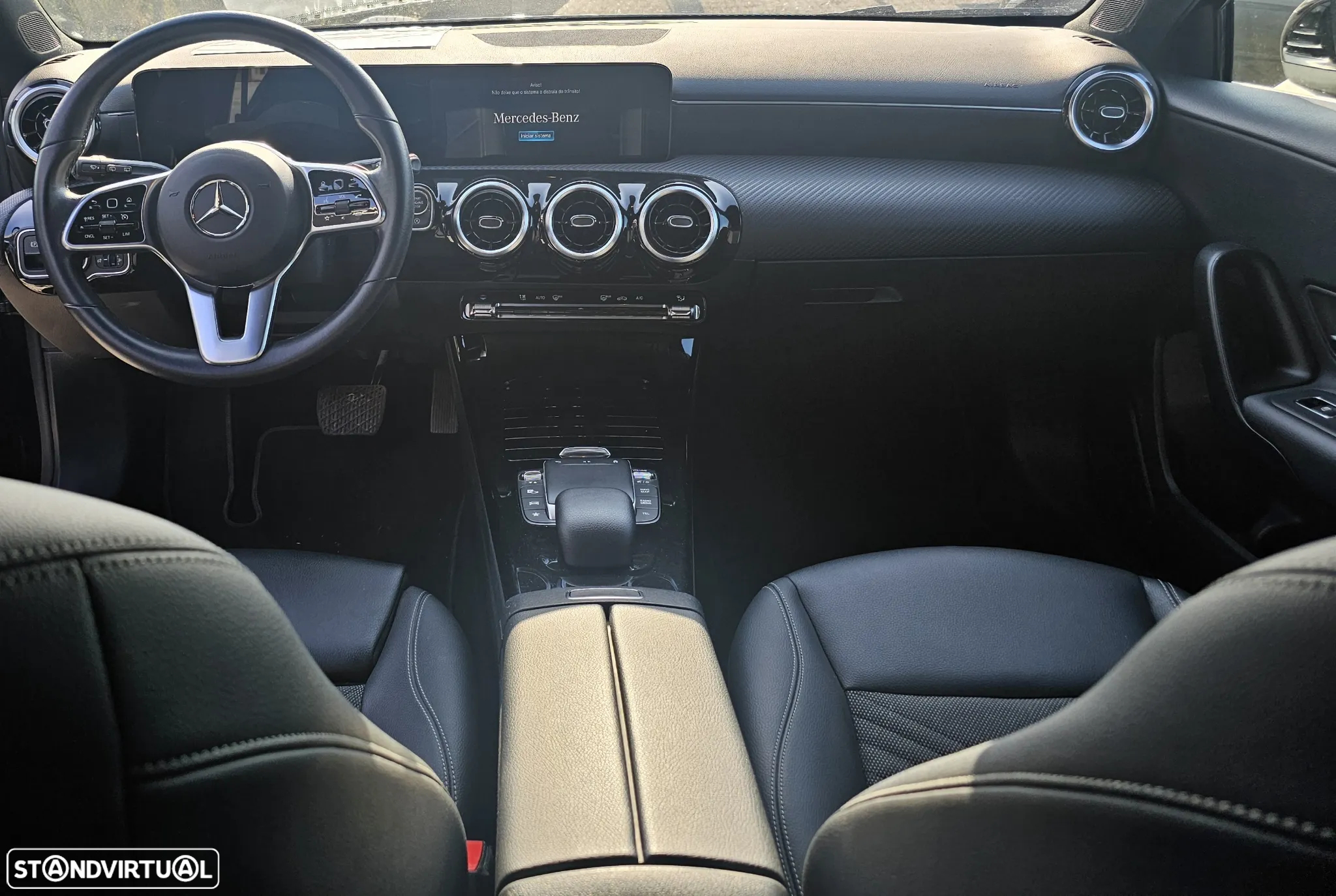 Mercedes-Benz A 200 - 16