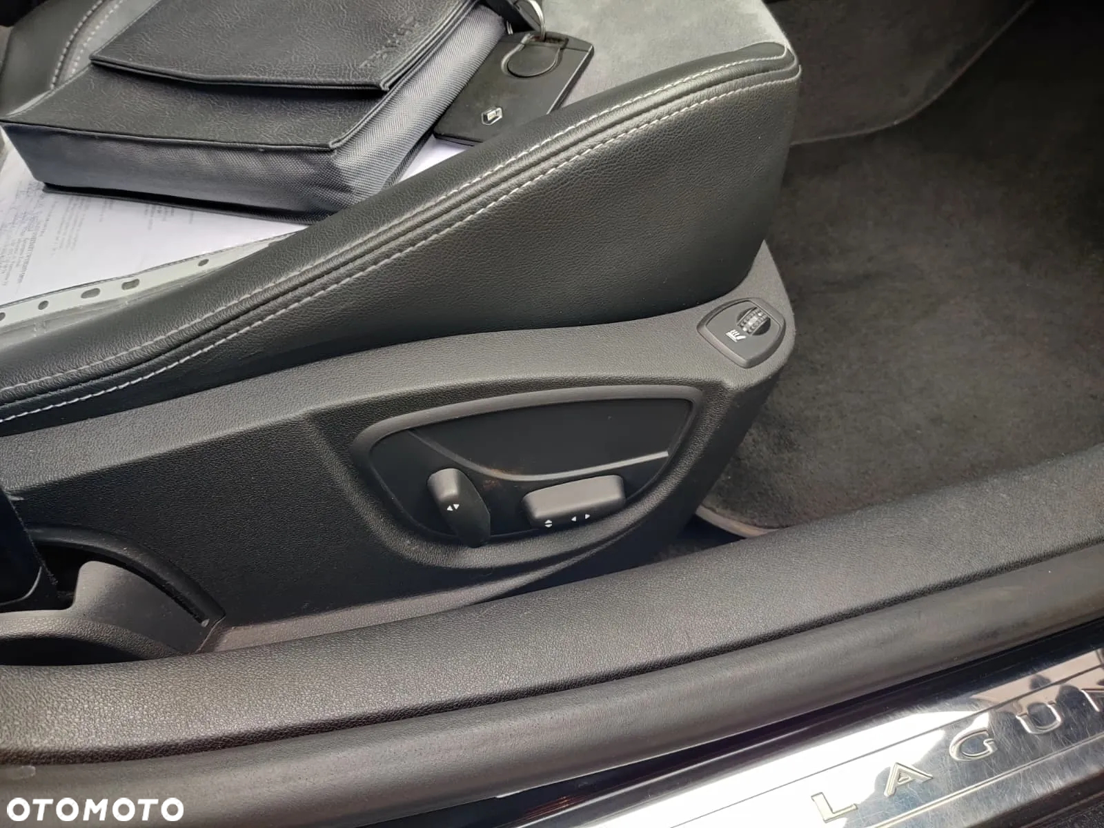 Renault Laguna 2.0 dCi Bose Edition ESM - 35