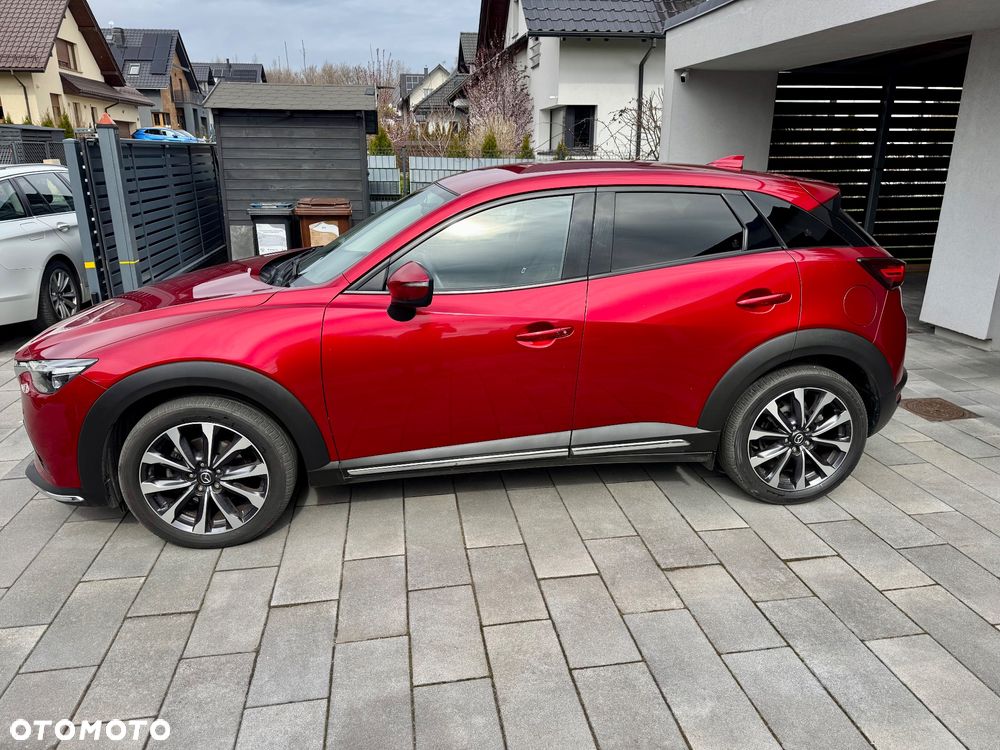 Mazda CX-3 2.0 SkyPassion - 4