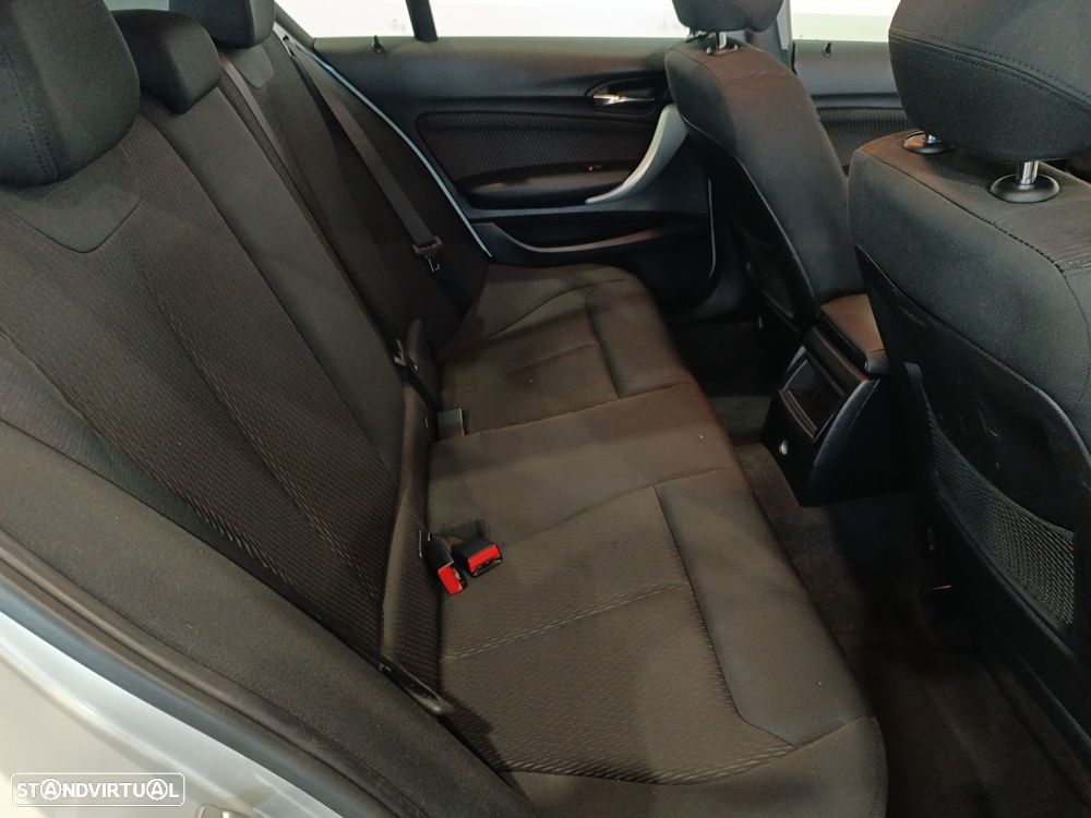 BMW 116 d EfficientDynamics Edition - 25