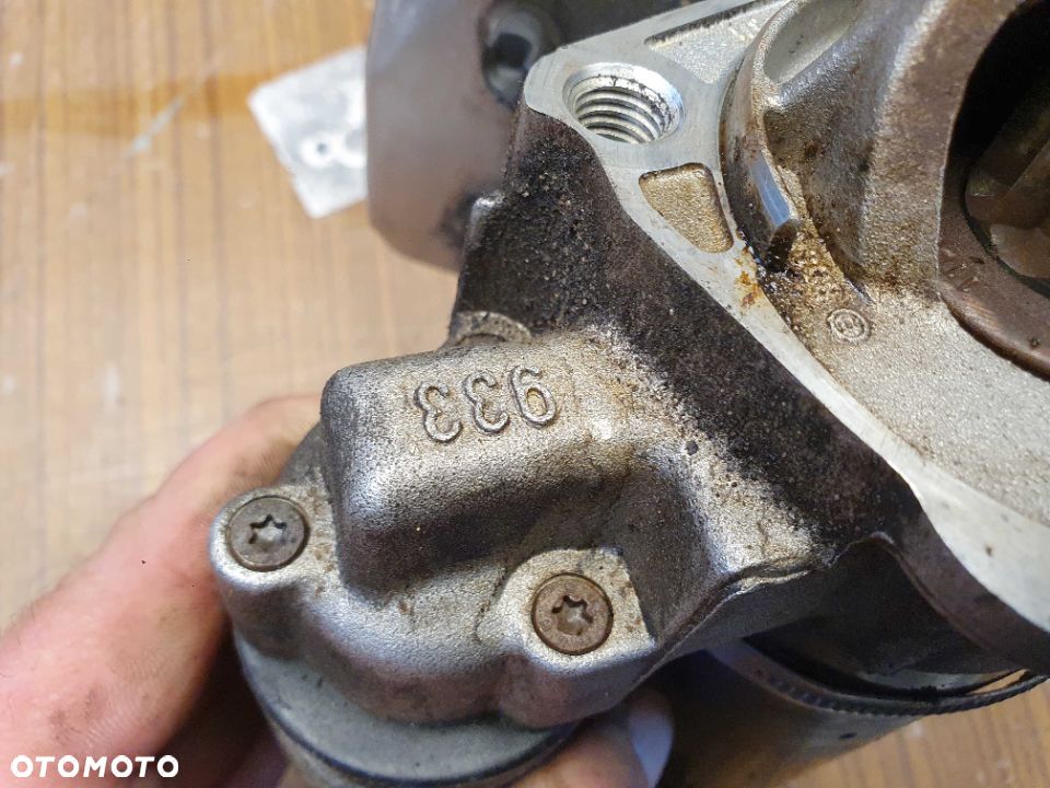 Rozrusznik 06B911023 BOSCH 1.8 T 2.0 ALT FSI TFSI Audi A4 B6 B7 A6 VW Passat B5 - 14