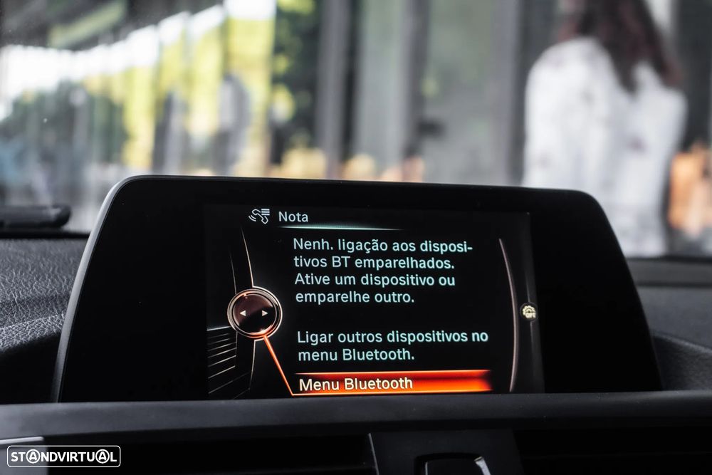 BMW 116 d EfficientDynamics Edition - 36