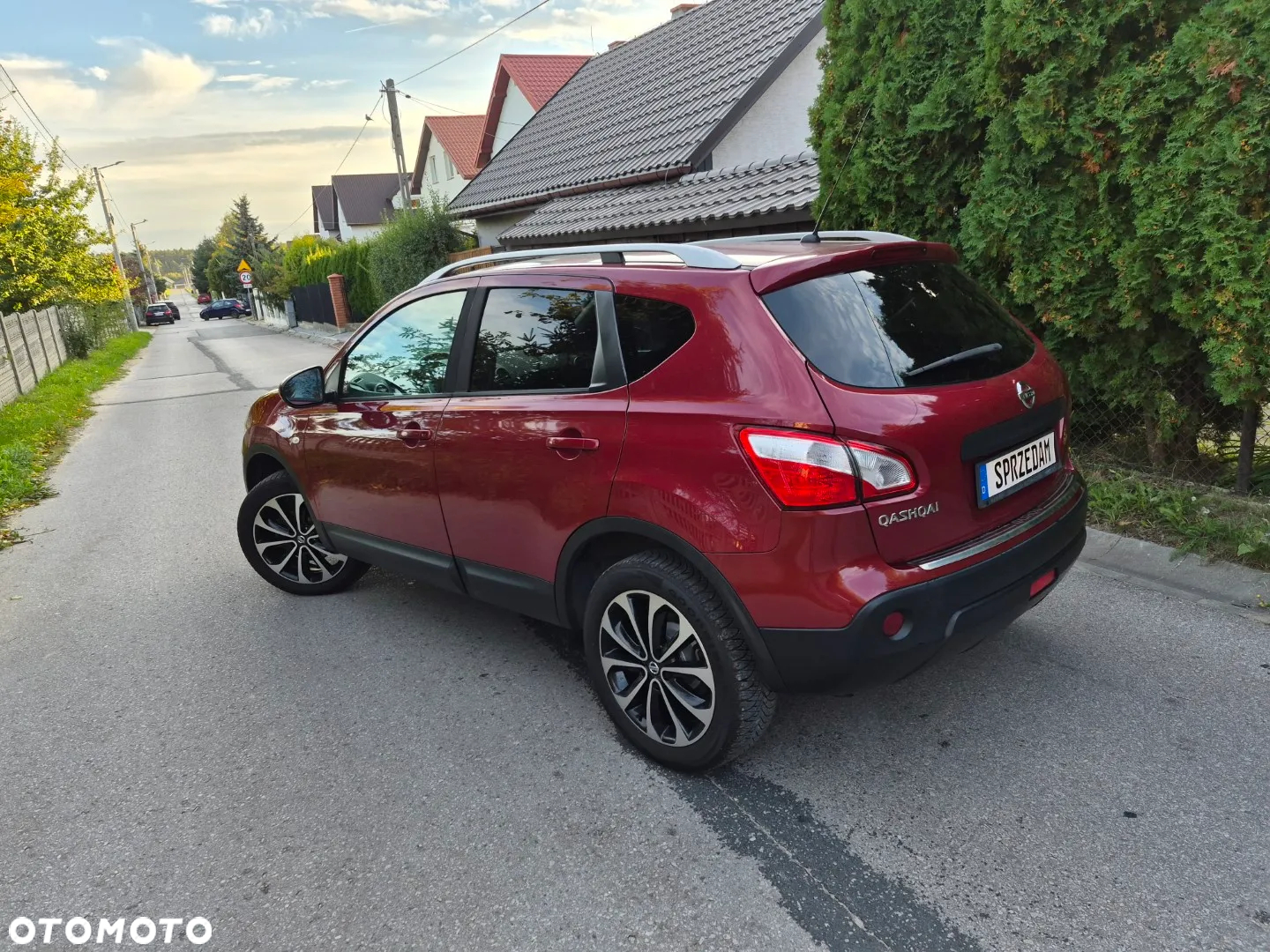 Nissan Qashqai 1.6 Tekna - 9