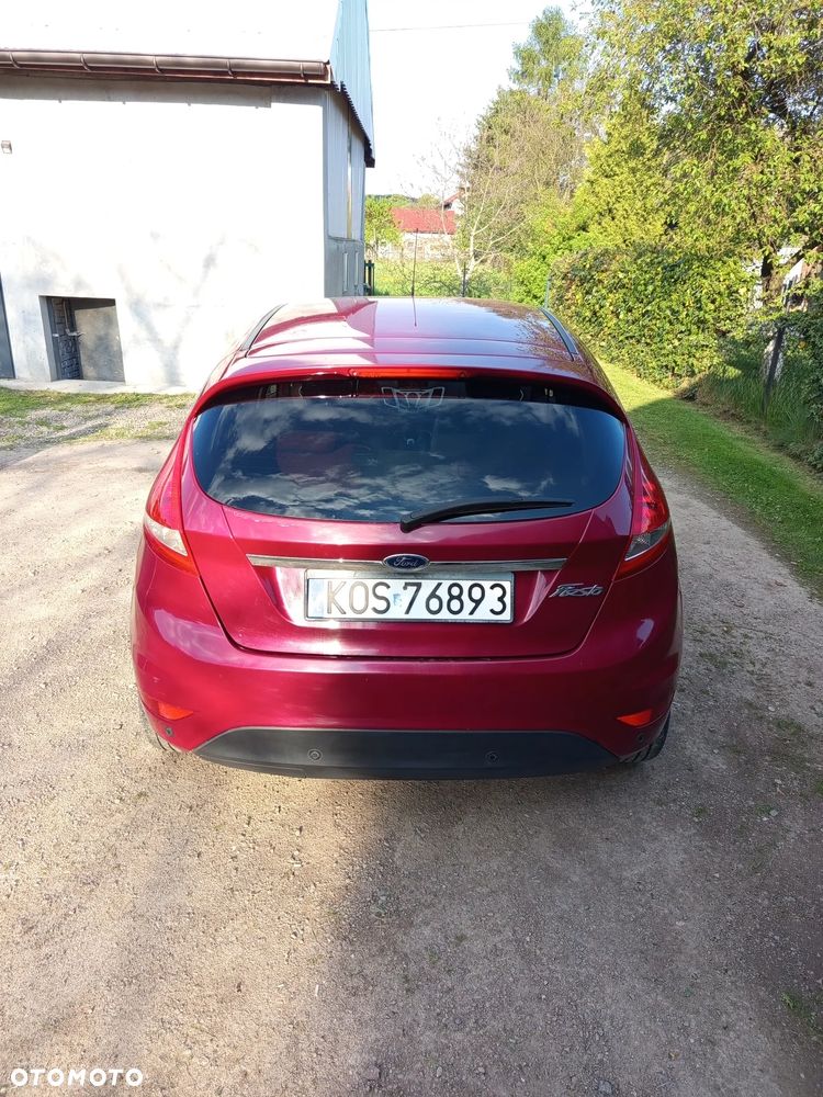 Ford Fiesta 1.25 Titanium - 9