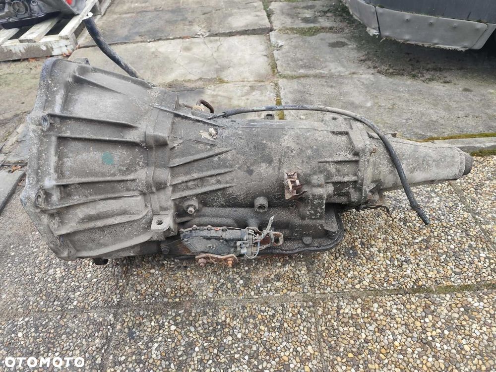 Chevrolet Express Tahoe Suburban Gmc Savana skrzynia biegów automat - 4