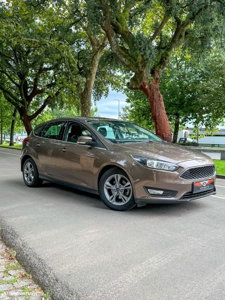 Ford Focus 1.0 SCTi Titanium - 3