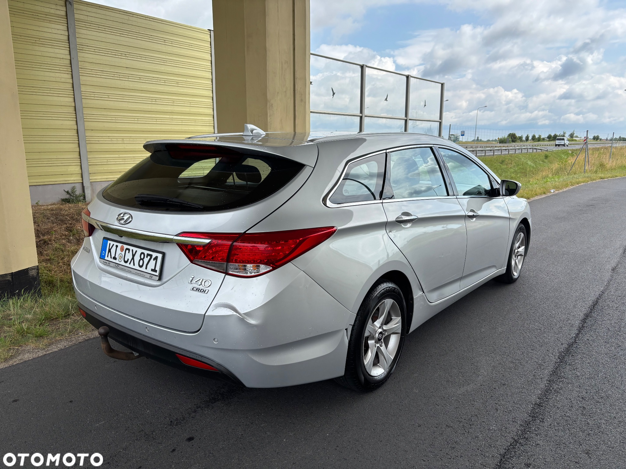 Hyundai i40 i40cw 1.7 CRDi Premium - 7