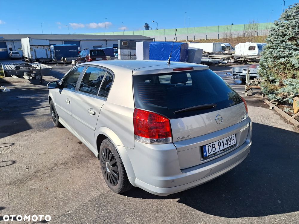 Opel Signum 1.9 CDTI Cosmo - 2