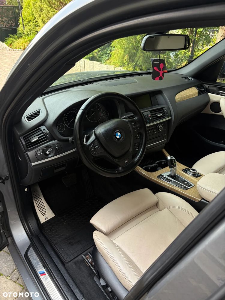 BMW X3 xDrive28i Sport-Aut M Sport - 12