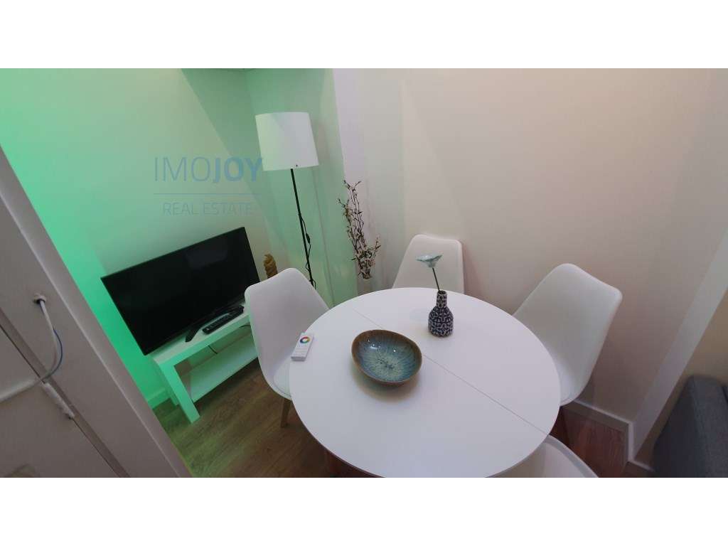 Prédio em Remodelação no Coração de Lisboa - Grande imagem: 3/37