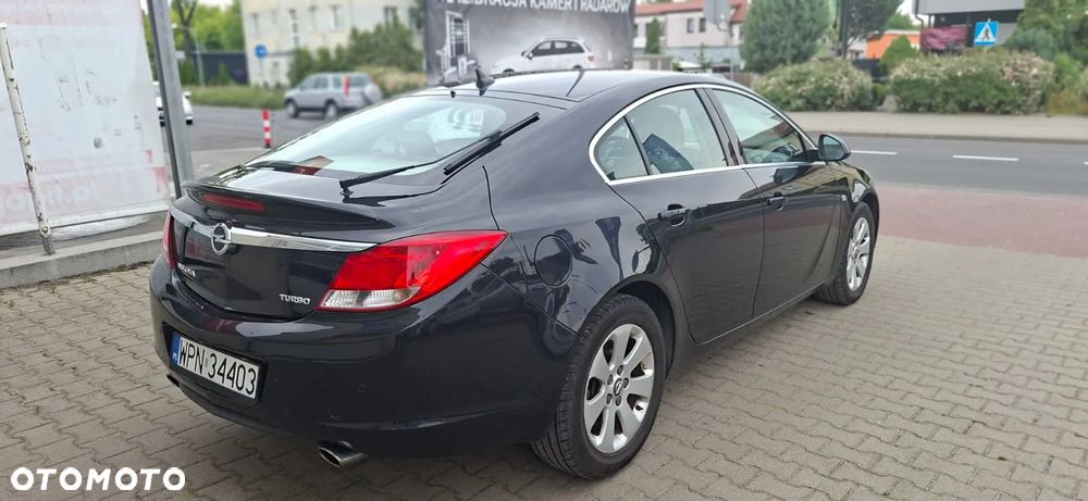Opel Insignia 1.6 Turbo Cosmo - 4
