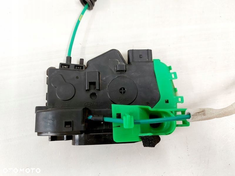 hyundai i40 zamek drzwi lewy tył tylny 5 pin 81410-3z010 - 6