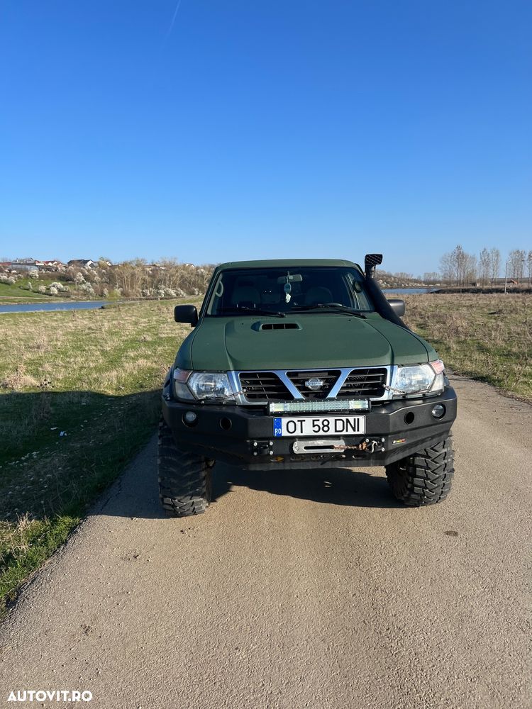Nissan Patrol GR 3.0 TDI Luxury - 19