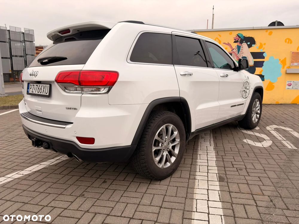 Jeep Grand Cherokee 3.0 V6 Multijet 4WD Automatik Limited - 3