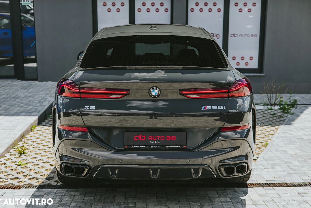 BMW X6 M - 16