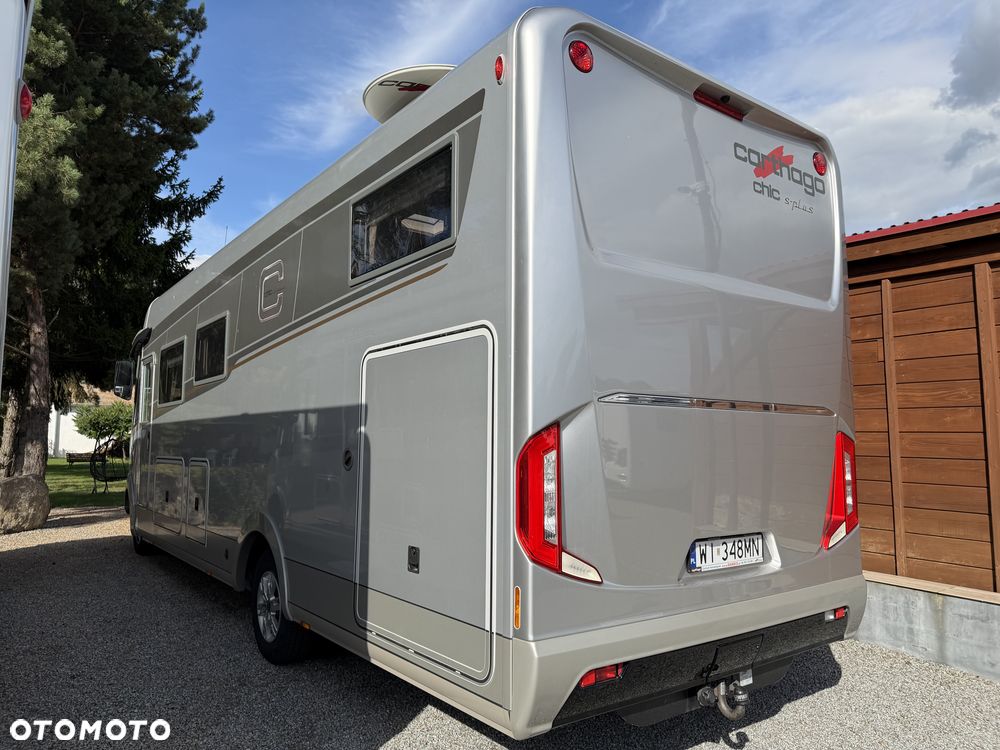Carthago S-PLUS I61QLE - Iveco 207KM - MAX Wersja - 3
