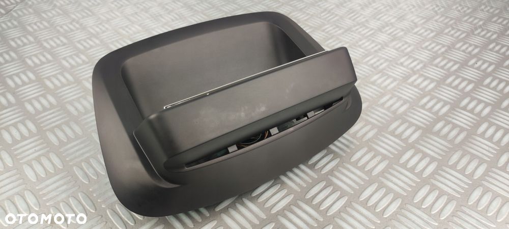 259153411R wyświetlacz ekran radia nawigacji ramka RENAULT MEGANE III 3 EU - 6