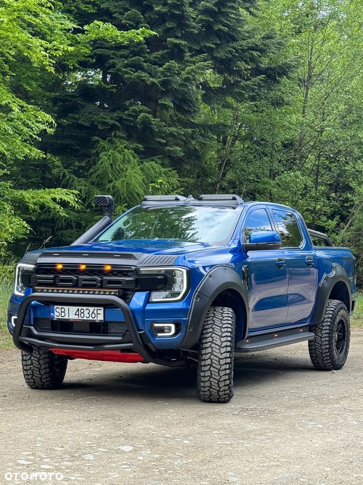 Ford Ranger 2.0 EcoBlue Bi-Turbo 4x4 DC Limited - 5