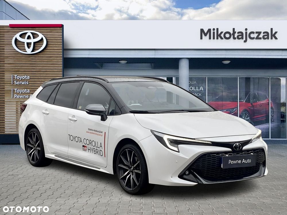 Toyota Corolla 2.0 Hybrid GR Sport Dynamic - 5