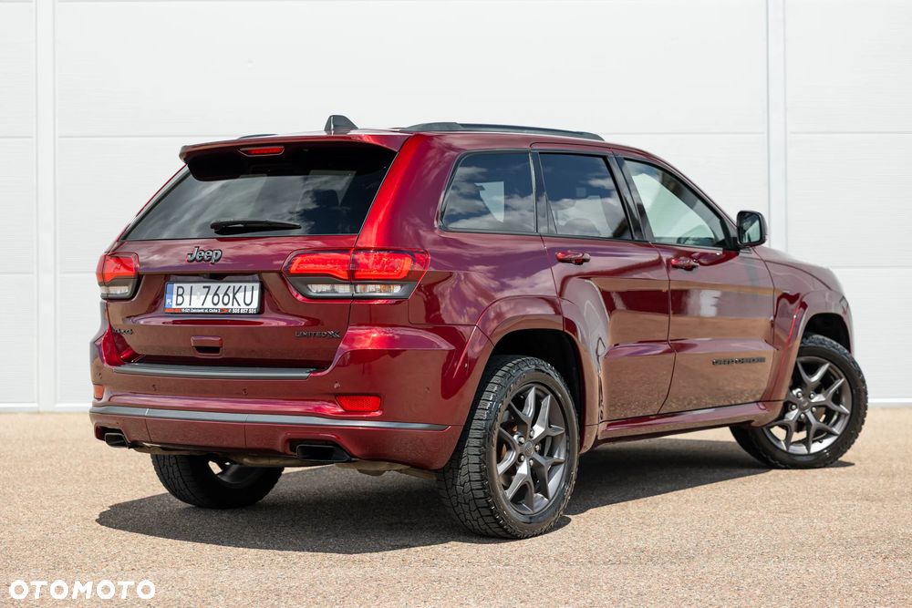 Jeep Grand Cherokee 3.6 V6 Limited - 17