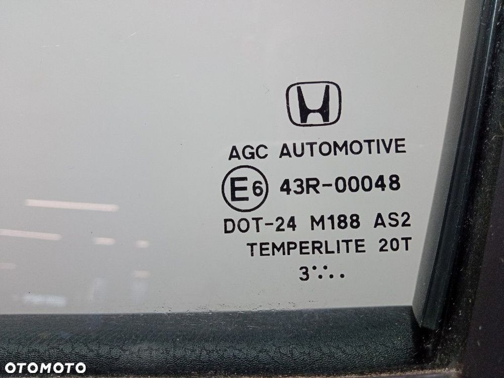 HONDA CIVIC IX HB 5D  DRZWI TYŁ LEWE TYLNE NH731P - 6