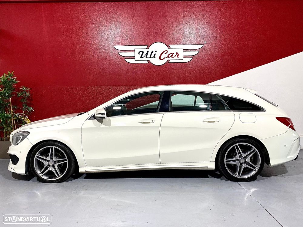 Mercedes-Benz CLA 200 - 2