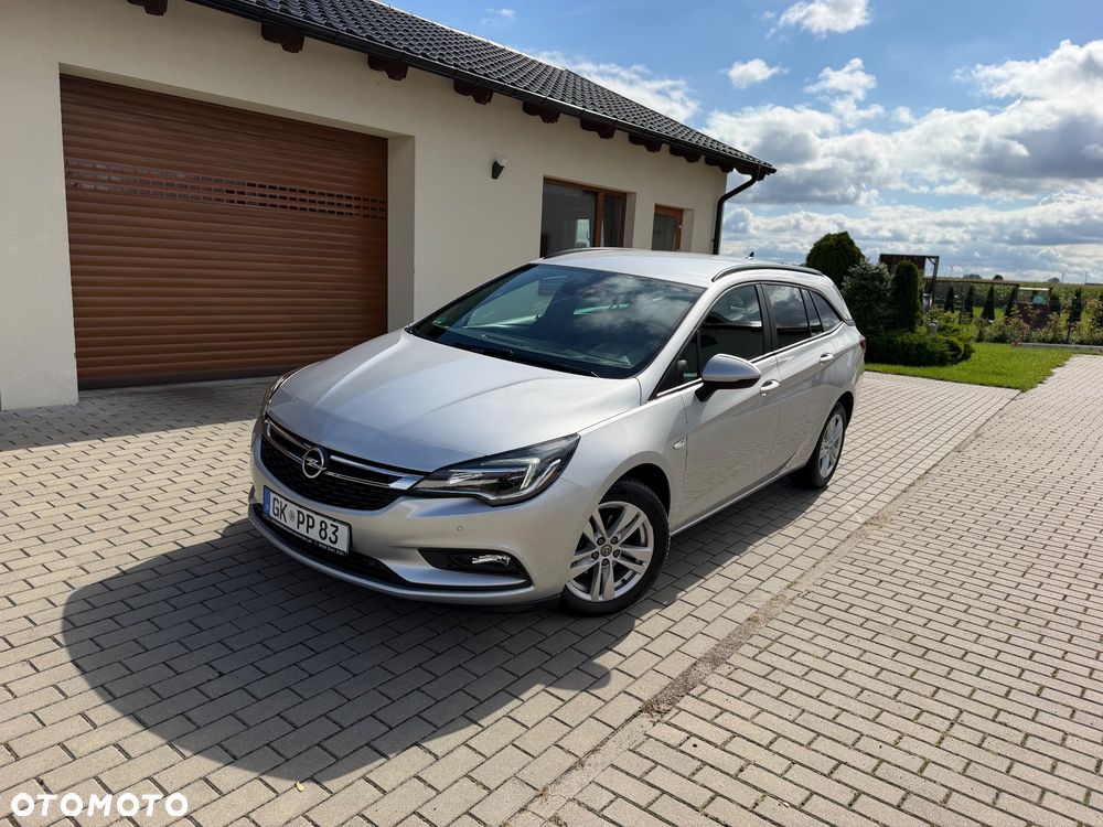 Opel Astra 1.6 D (CDTI) Innovation - 32