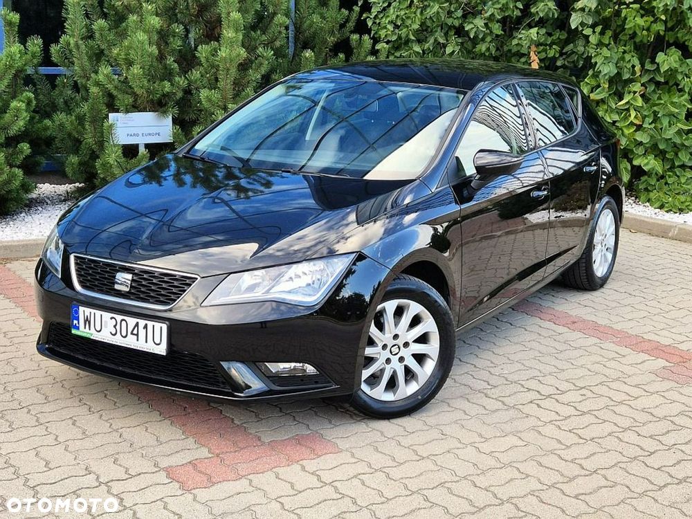 Seat Leon 1.2 TSI Style - 1