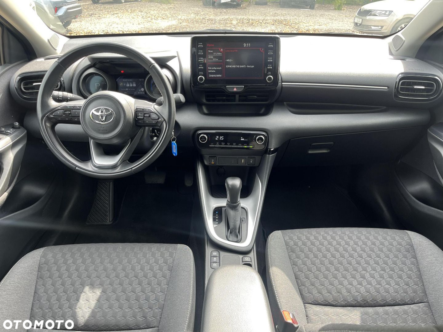 Toyota Yaris - 6