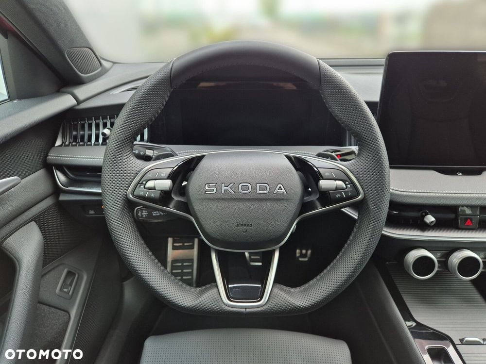Skoda Superb 2.0 TSI Sportline DSG - 39