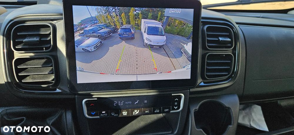 Toyota Proace Max Brygadowy 6os. - 9