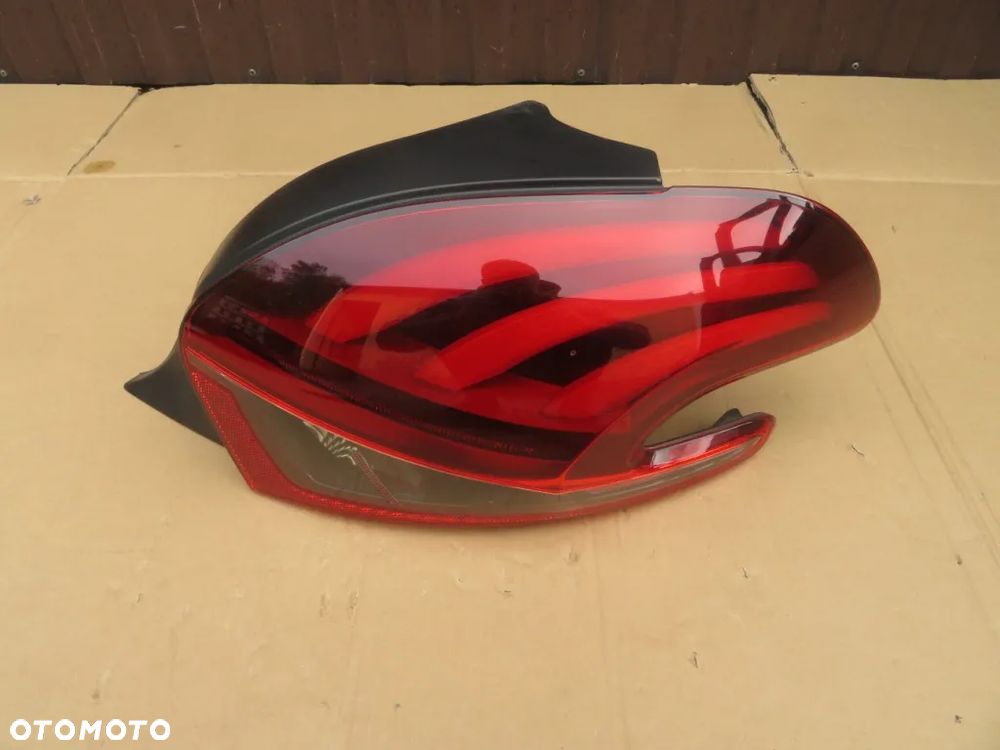 LAMPA TYŁ PRAWA PEUGEOT 208 I LIFT LED 16-19R DEMONTAŻ KRAKÓW - 2